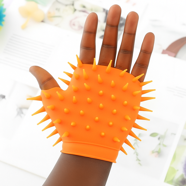 LE GANT DU PLAISIR SEXUEL