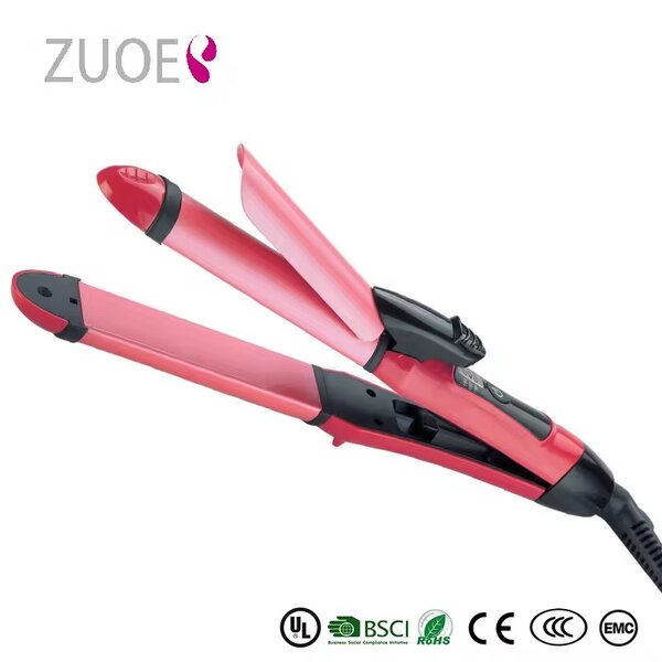 Fer à lisser multifonction