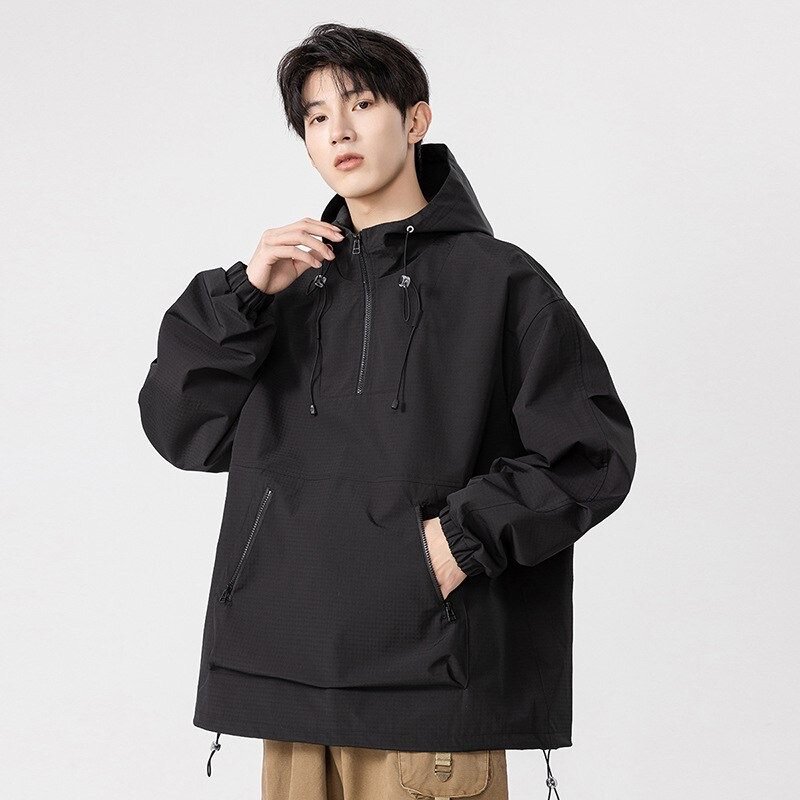 Анорак-куртка на весну