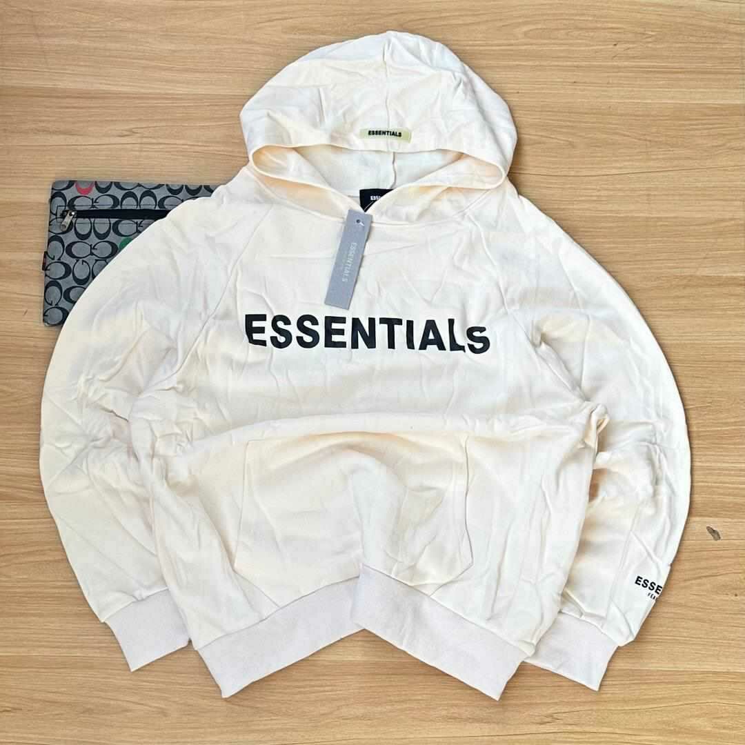 Men's original Essential Hoodies