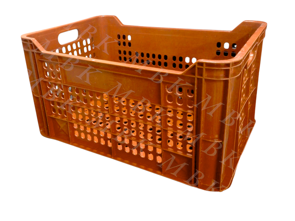 Cagettes en plastique robustes