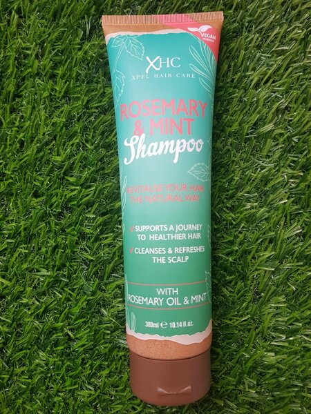 XHC Rosemary and Mint Shampoo