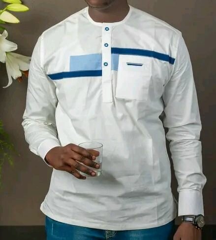 Chemise Homme Élégante