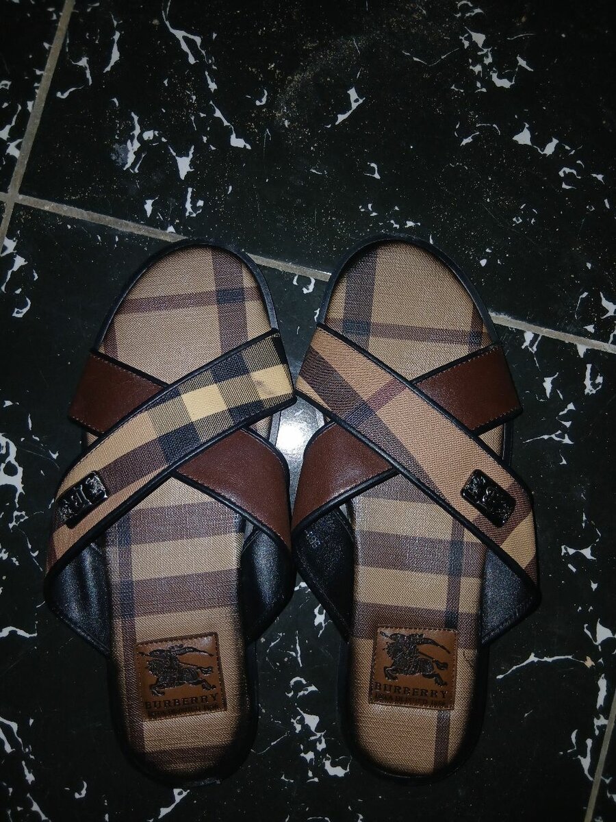 Sandales élégantes pour hommes