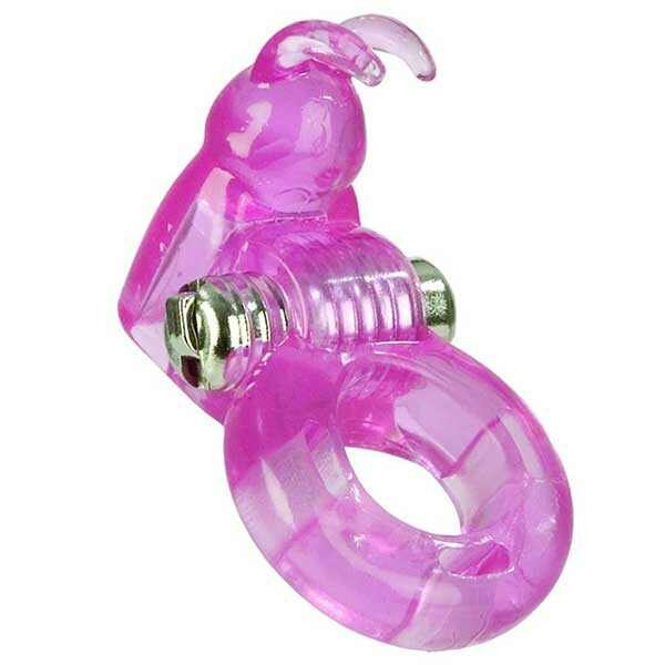 Vibrator Cock Ring