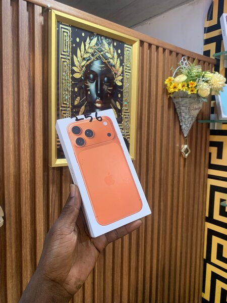 Iphone 17 Pro Max 256gb