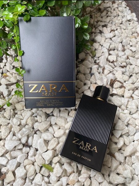 PARFUM ZARA POUR HOMME