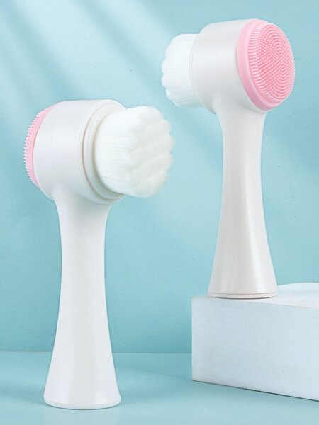 Brosse visage