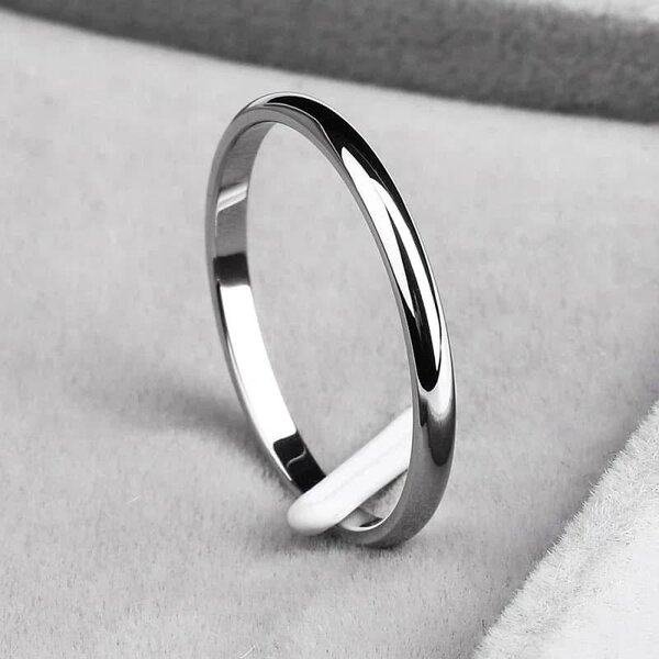 Male wedding rings