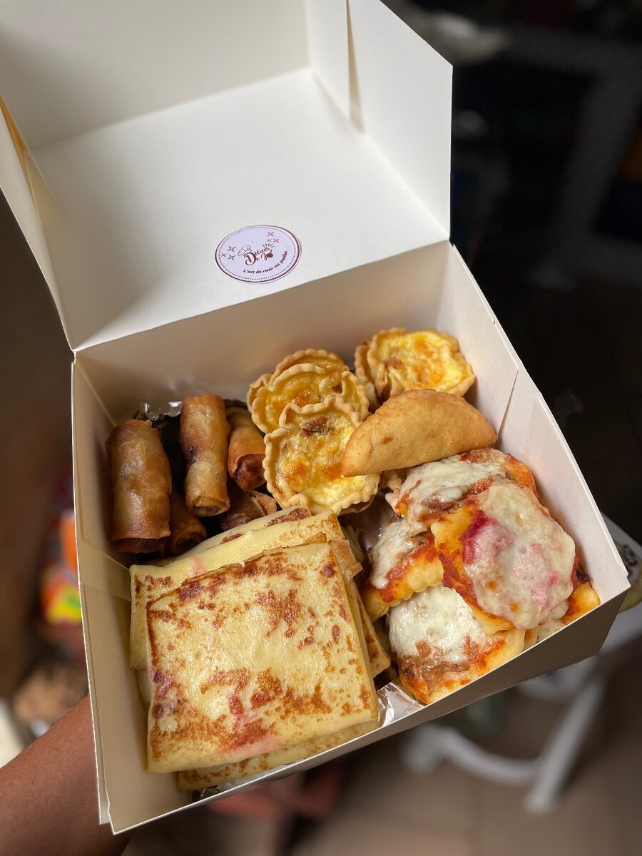 Assortiment Snack Délicieux