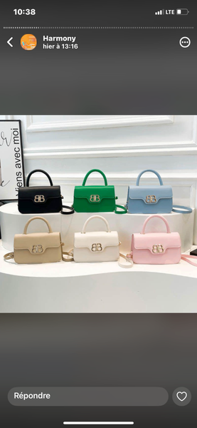 Sacs à Main Élégants Femme