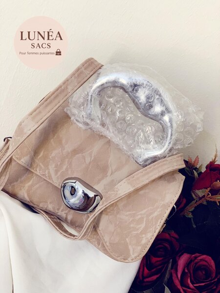 Sac à main élégant Lunéa
