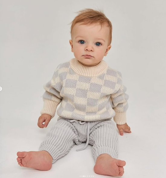 костюм из органического хлопка 