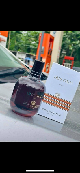 Iris oud