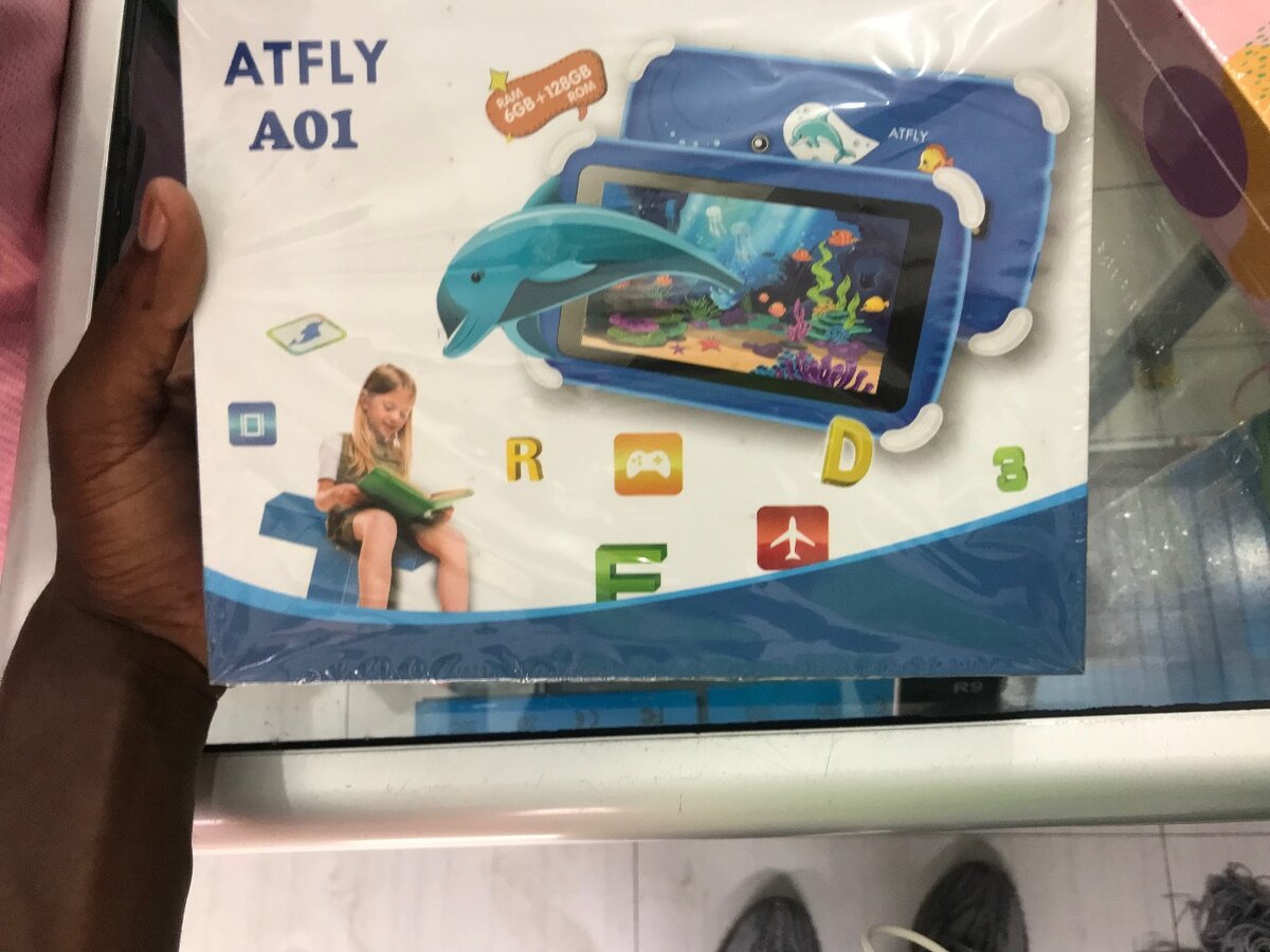 Kids tablets