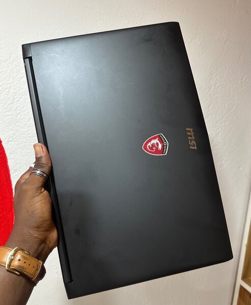 MSI Leopard Pro Gamers