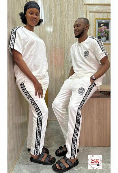 Ensemble Match Homme-Femme Stylé