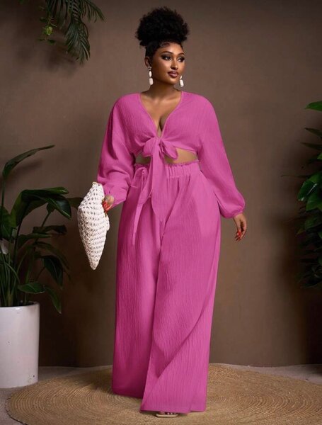 Ensemble Femmes Élégant Bohème