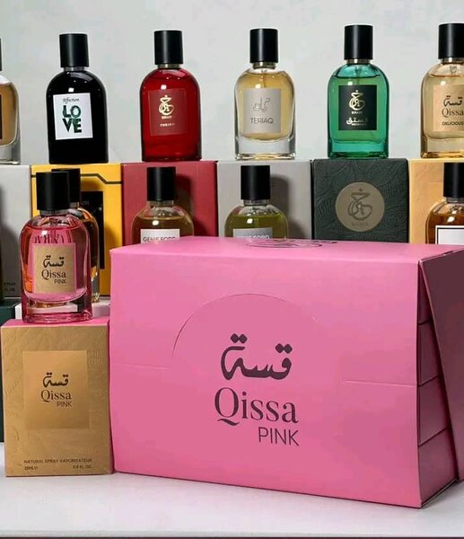 Parfums Variés Luxueux