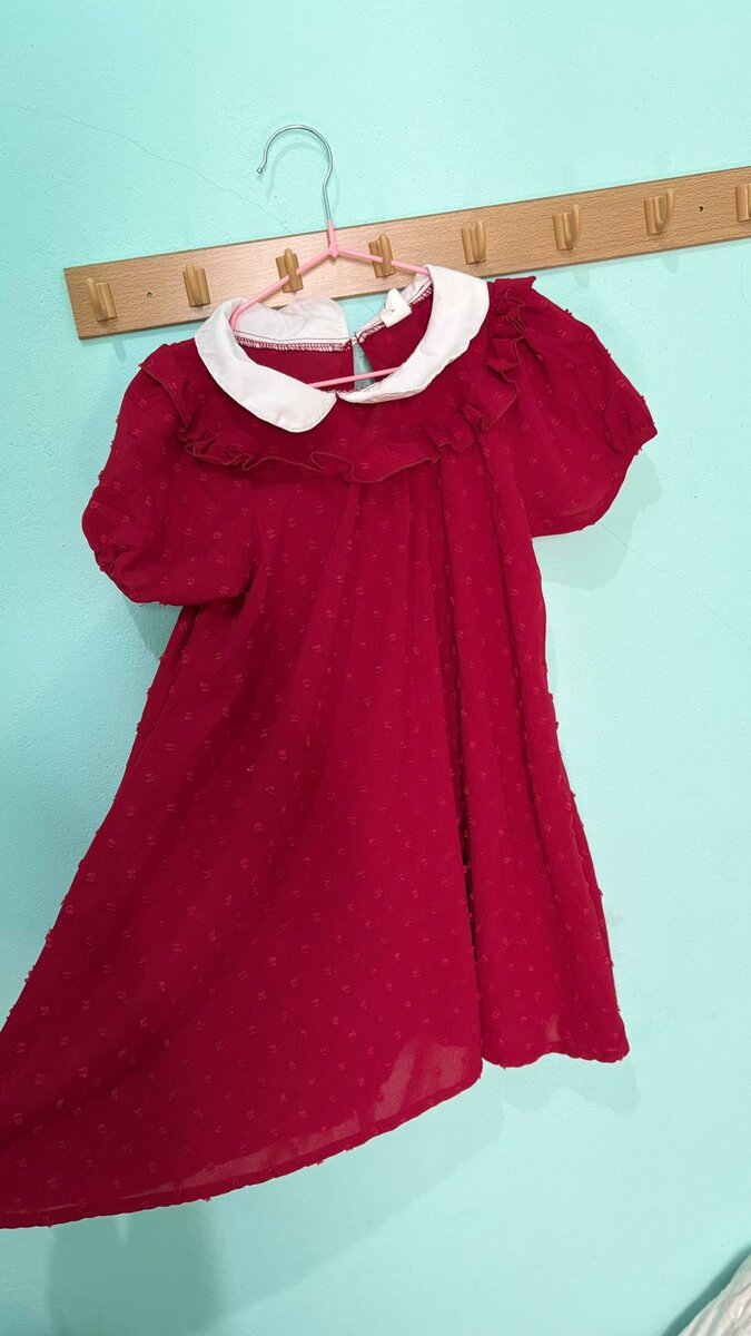 Robes et Combinaison Enfant
