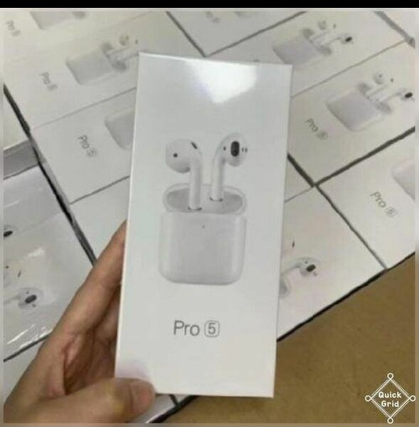 Écouteurs sans fil Pro 5