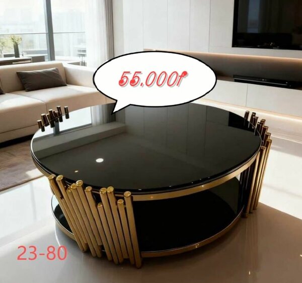 Table centrale pour Salon