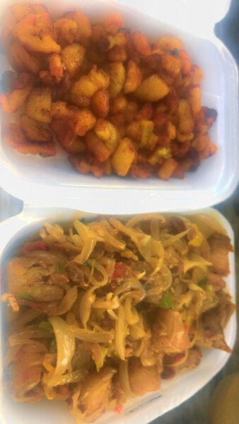 Délicieux Plat Épicé