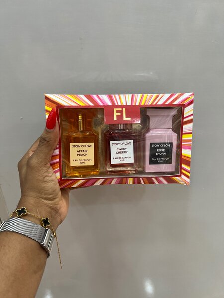 Perfume set