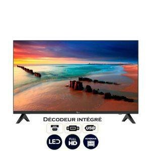 Téléviseur LED Full HD  43"