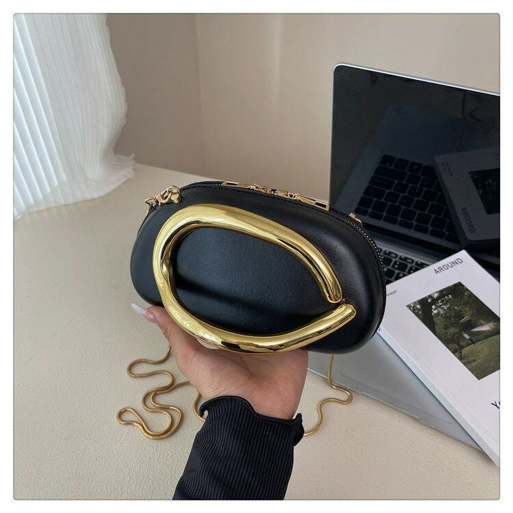 Sac bandoulière chic