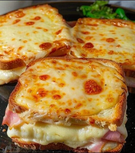 Croque Monsieur Gourmet