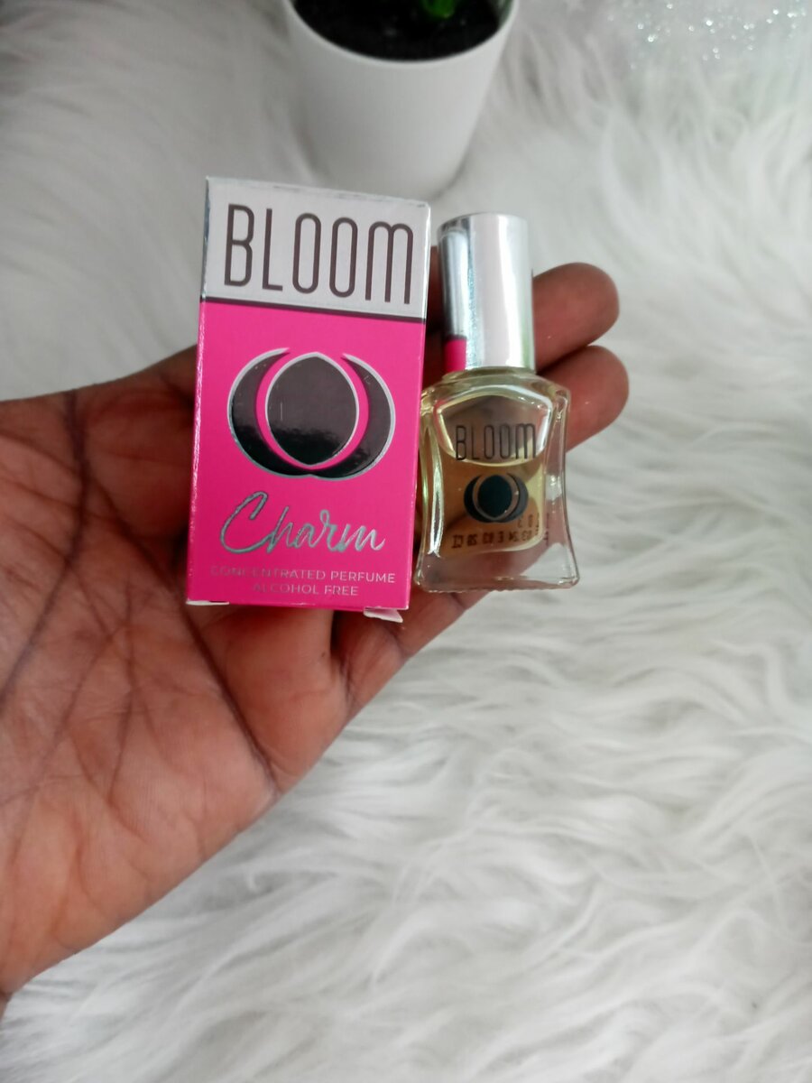 Bloom Oil Perfume