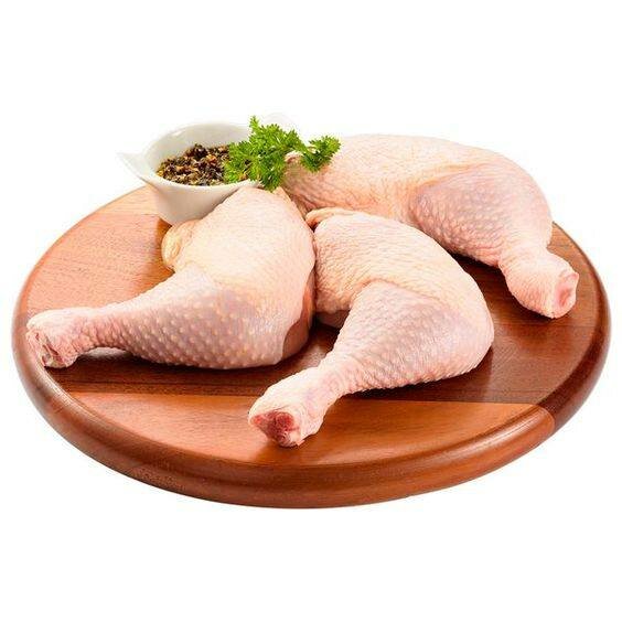 Cuisse de poulet