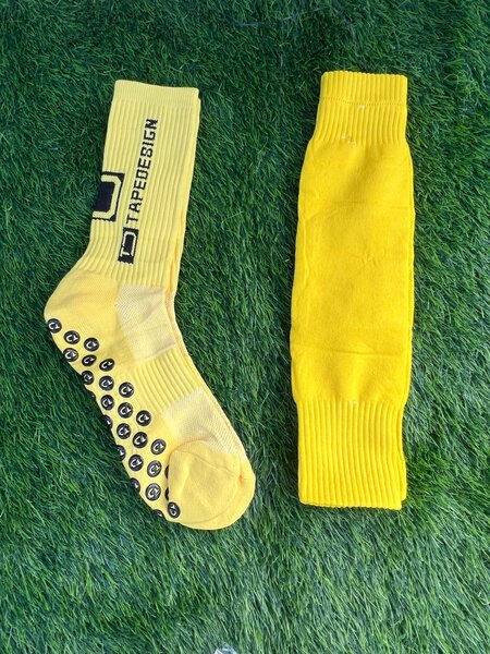 Chaussettes de sport antidérapantes