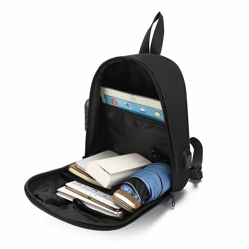 Men's Mini Casual Backpack
