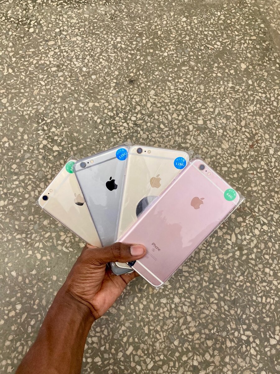 iPhone 6s Plus Preowned fully functional