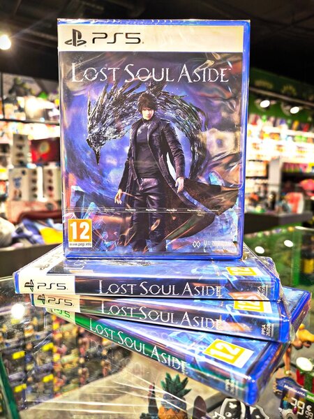 Jeu PS5 Lost Soul Aside