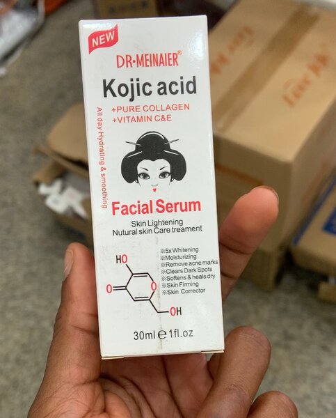 Sérum kojic