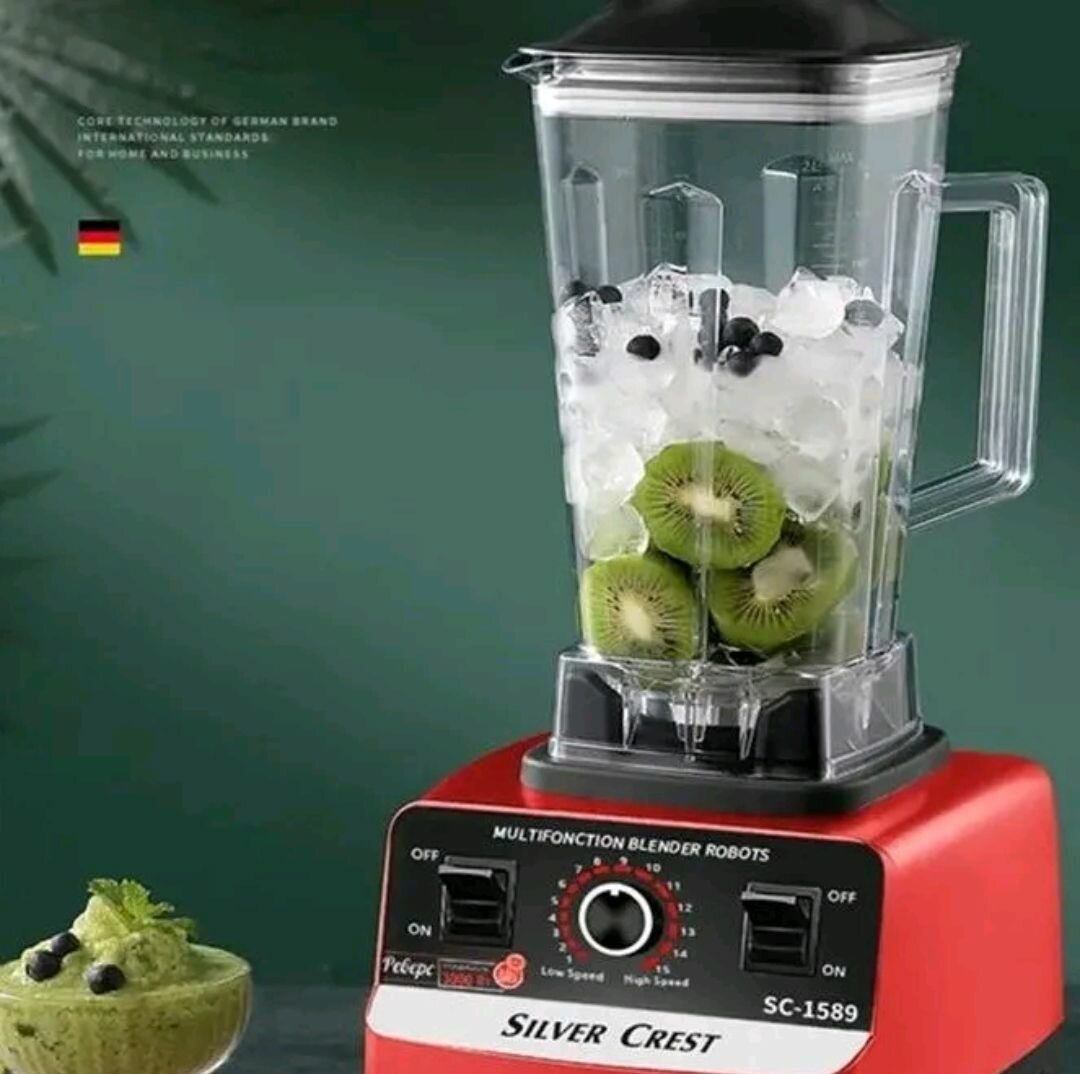 Silver Crest 2 in 1 Blender