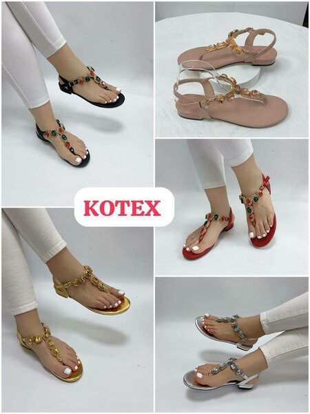 Sandales élégantes femme