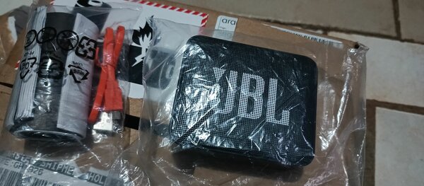 JBL GO 2 wireless Bluetooth speaker