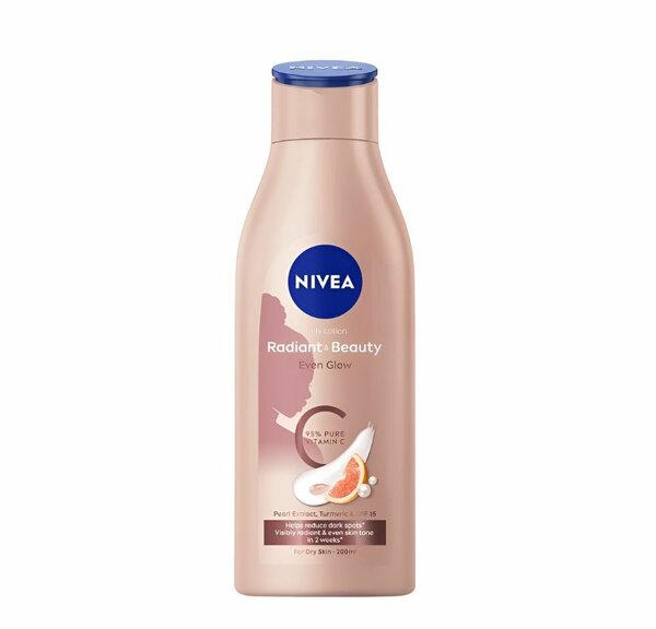 Nivea skin glow lotion