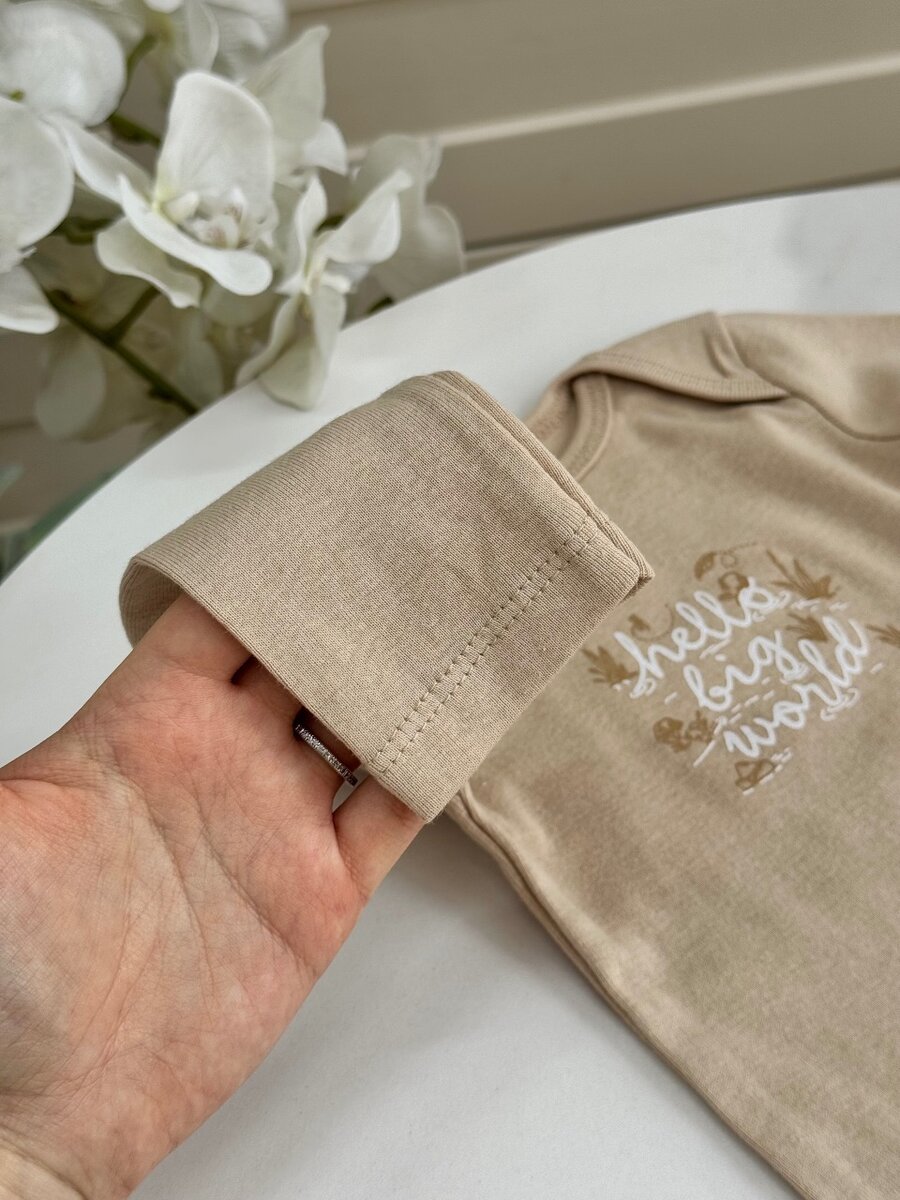 Детское боди