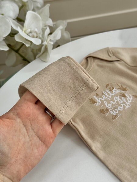 Детское боди