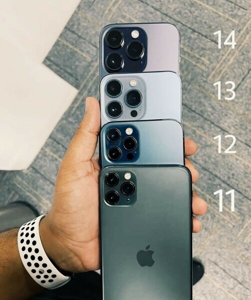 iPhone 11,12,13,14