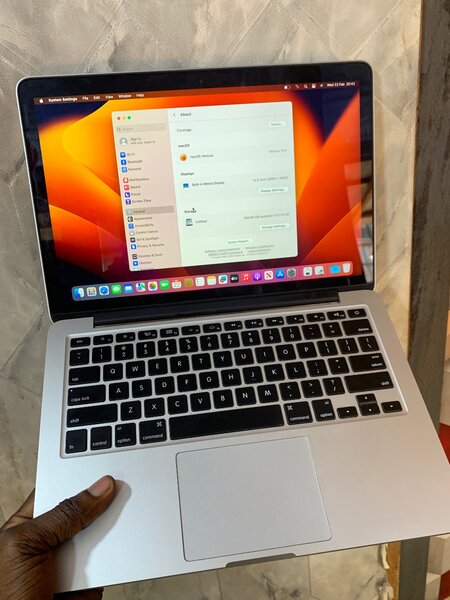 MacBook Pro 2015