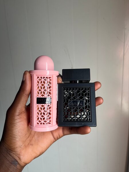 Lot de Parfums de Luxe 3 pièces