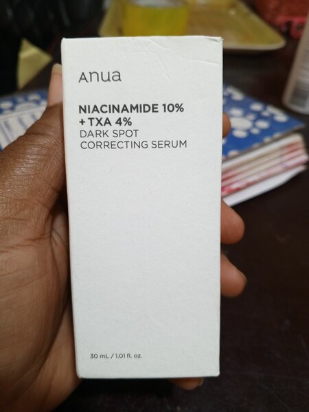 Anua Niacinamide 10% + TXA 4% Serum