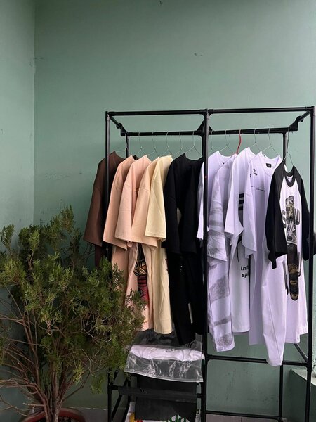 T-shirts tendance mixtes