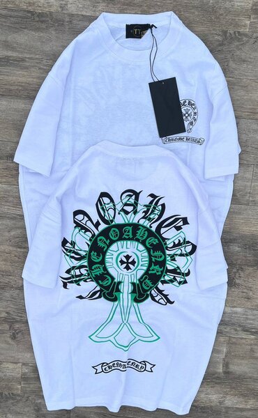 T-shirt unisexe imprimé tendance